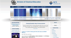 Desktop Screenshot of c3s.divched.org